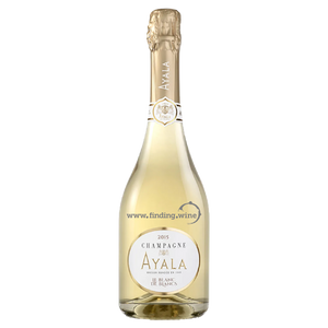 Champagne Ayala - 2015 - Blanc de Blancs  - 750 ml.