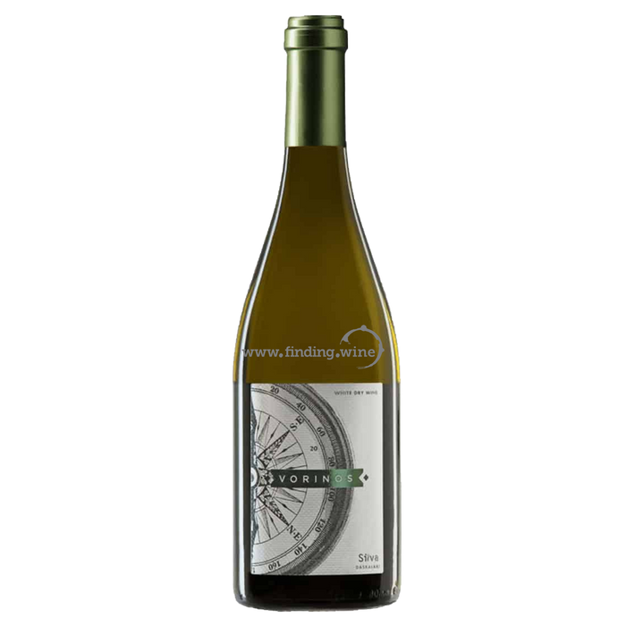 Silva Daskalaki Winery - 2021 - Silva Daskalaki Vorinos White - 750 ml.