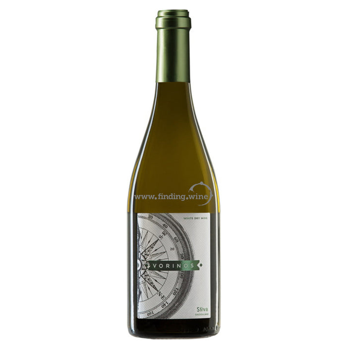 Silva Daskalaki Winery - 2020 - Silva Daskalaki Vorinos White - 750 ml.