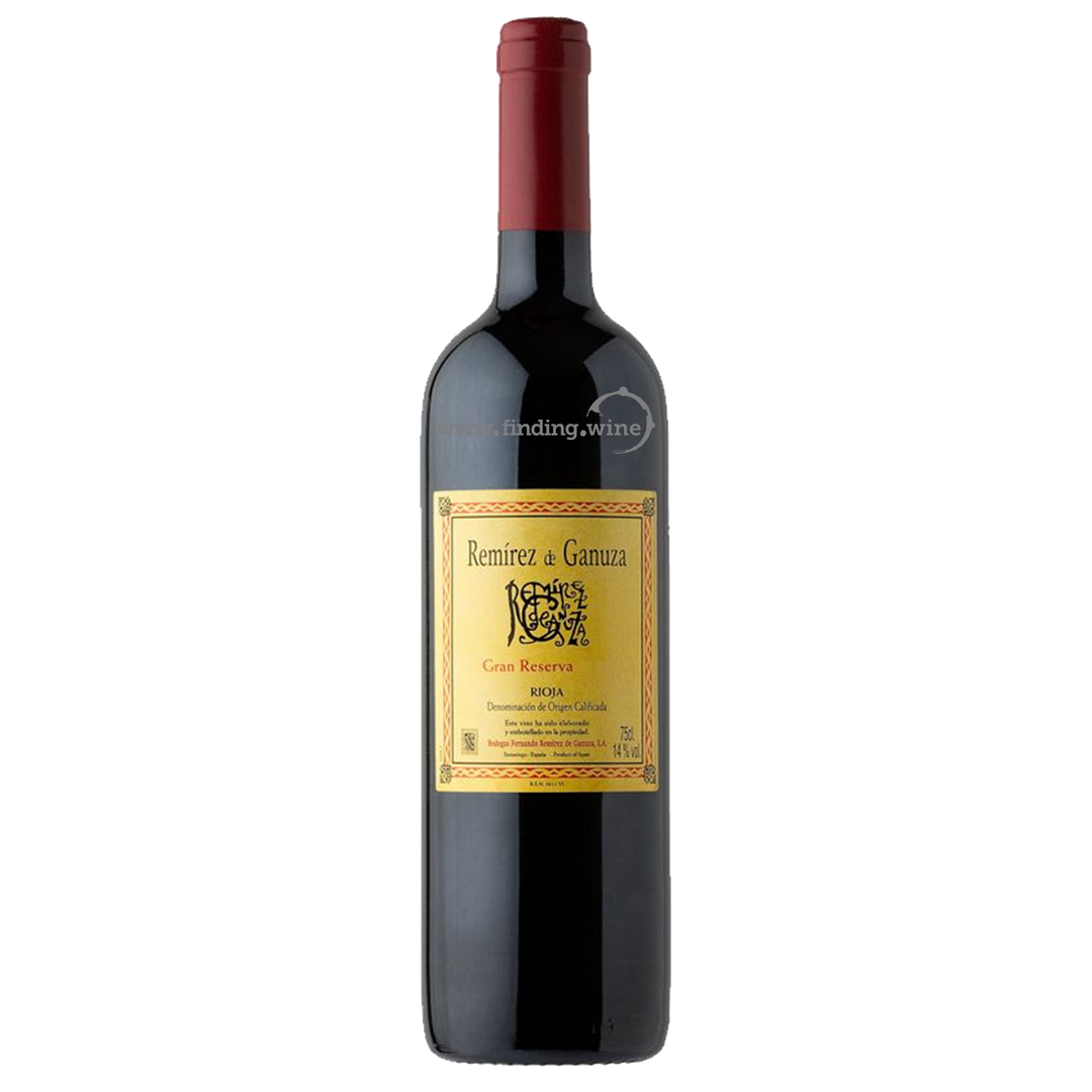 Bodegas Fernando Remirez de Ganuza - 2008 - Gran Reserva - 750 ml.