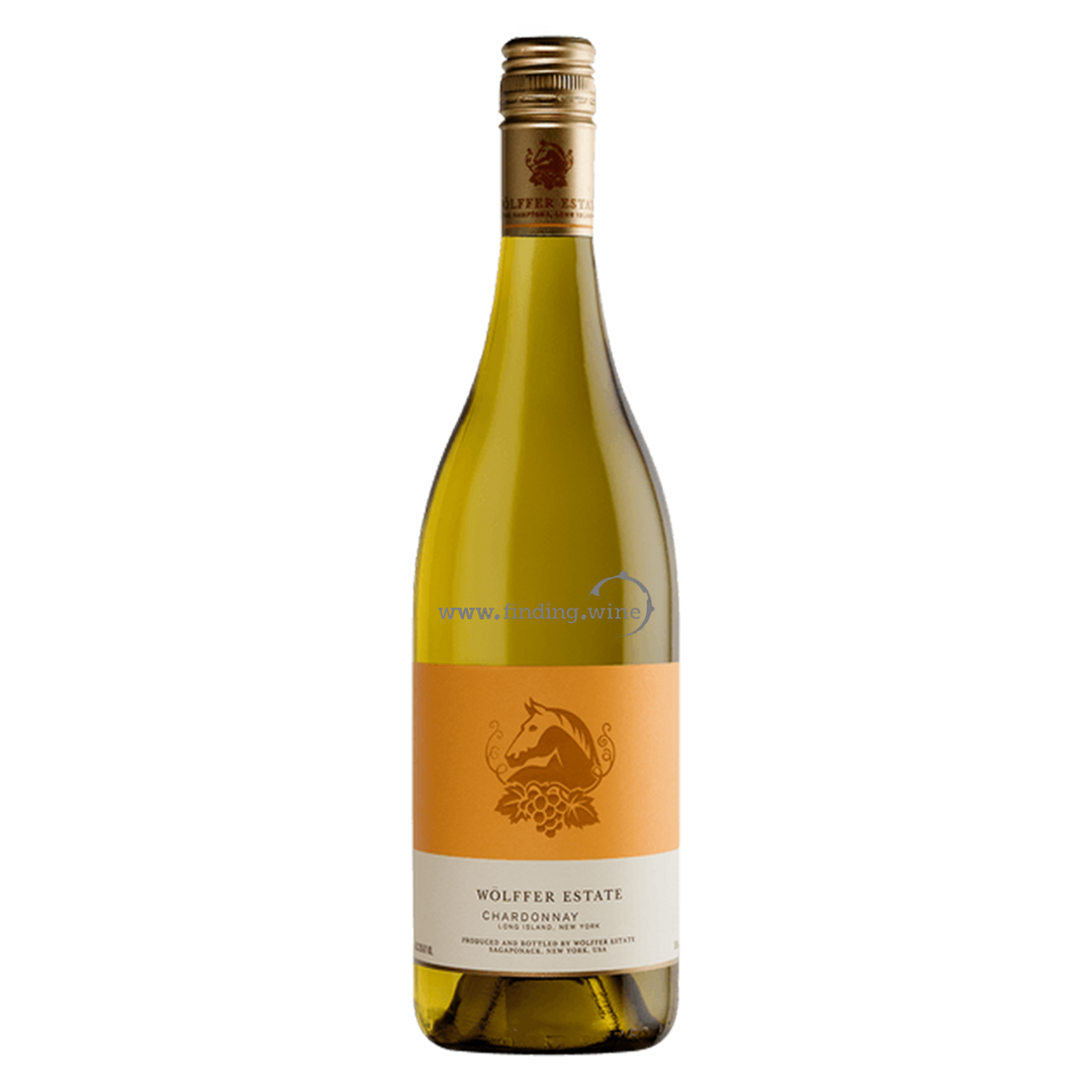 Wolffer Estate - 2021 - Chardonnay - 750 ml.