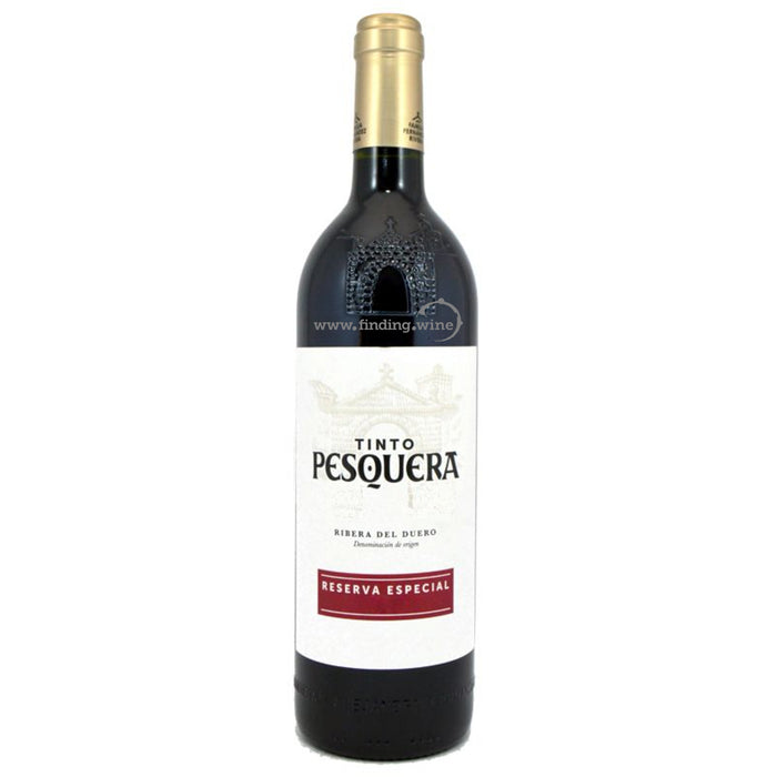 Pesquera - 2010 - Reserva Especial - 750 ml.