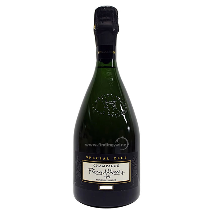 Champagne Remy massin et Fils _ 2009 - Special Club _ 750 ml.