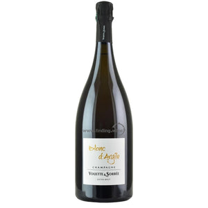 Vouette et Sorbee _ NV - Blanc d'Argile Extra-Brut _ 1.5 L |  Sparkling wine  | Be part of the Best Wine Store online