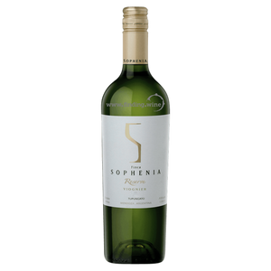 Sophenia - 2012 - Viognier Reserve - 750 ml.