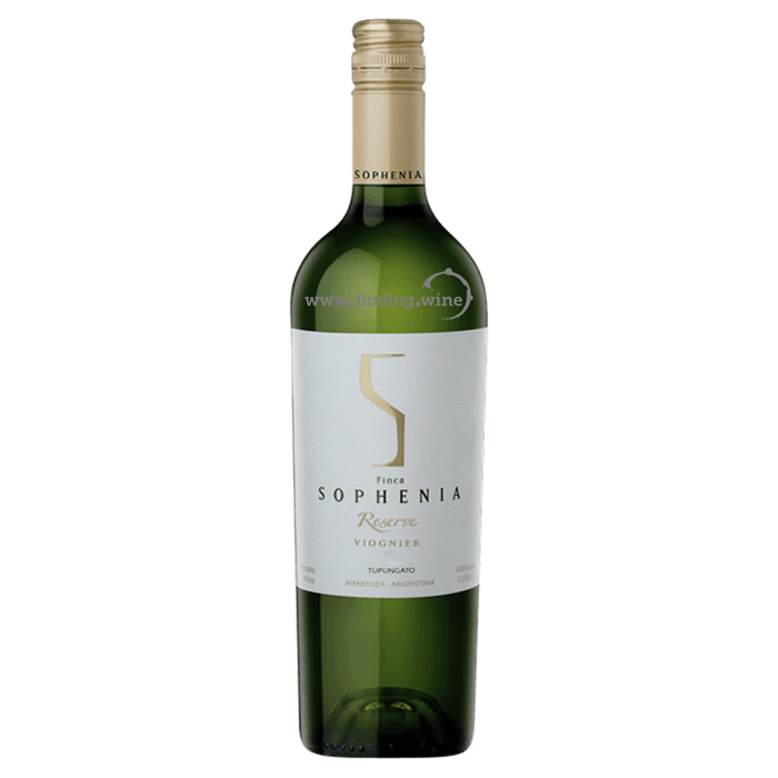 Sophenia - 2012 - Viognier Reserve - 750 ml.