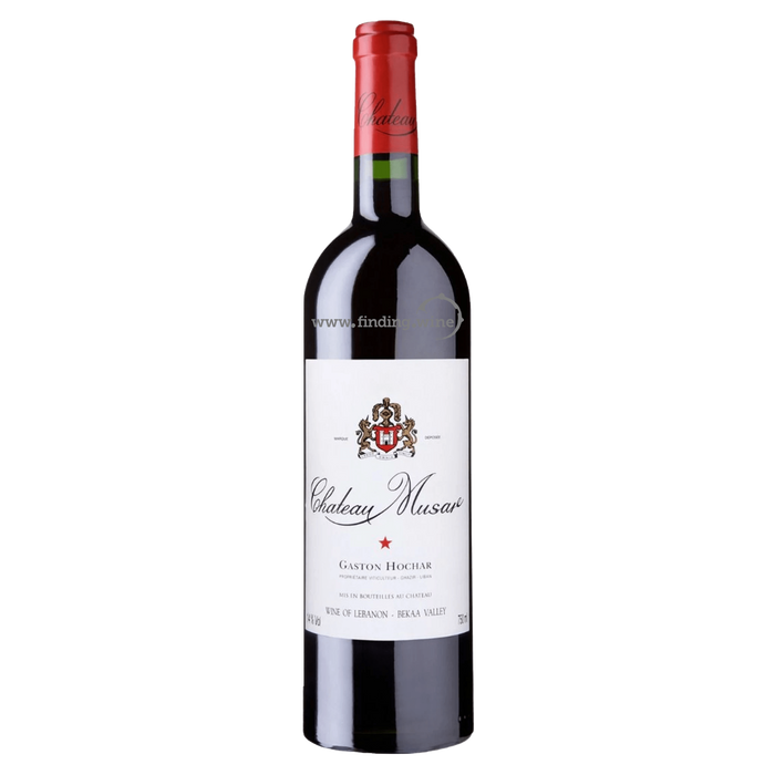 Chateau Musar  - 2015 - Musar - 750 ml.