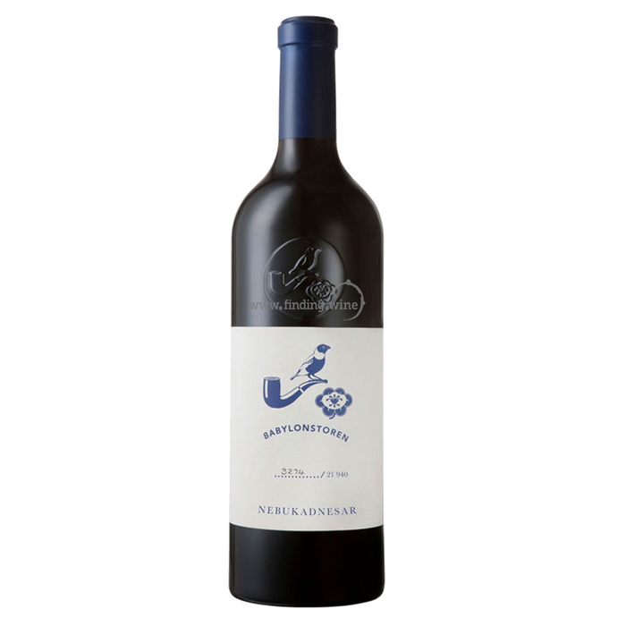 Babylonstoren - 2019 - Nebukadnesar Red - 750 ml.