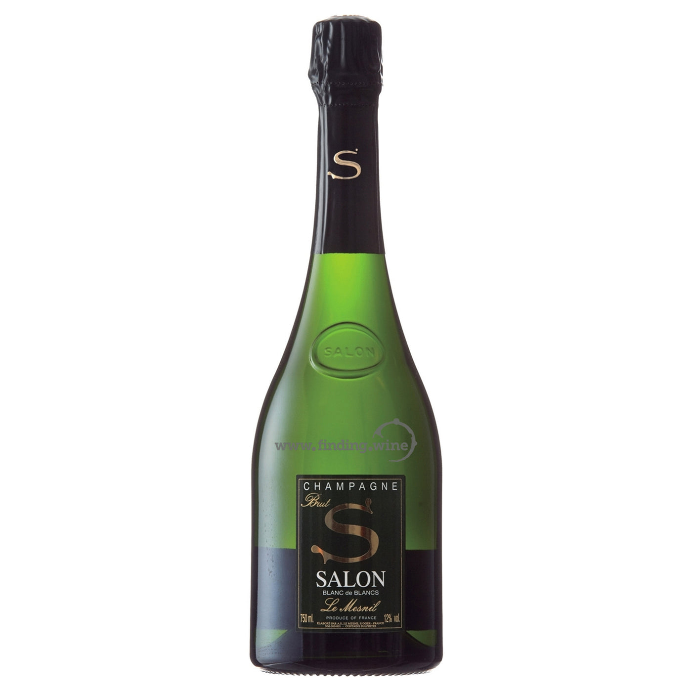 Champagne Salon _ 2007 - S de Salon _ 750 ml.