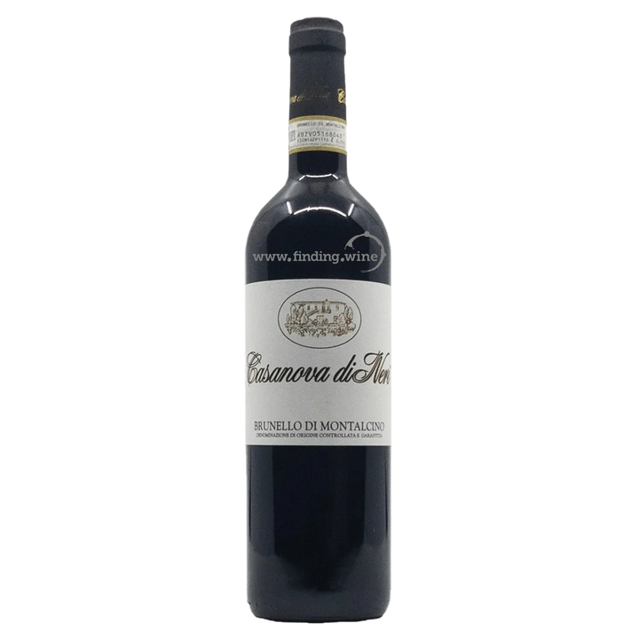 Casanova di Neri - 2017 - Brunello Di Montalcino. - 750 ml.