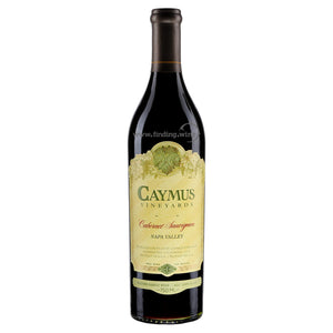 Caymus Vineyards - 2018 - Caymus Cabernet  - 750 ml.