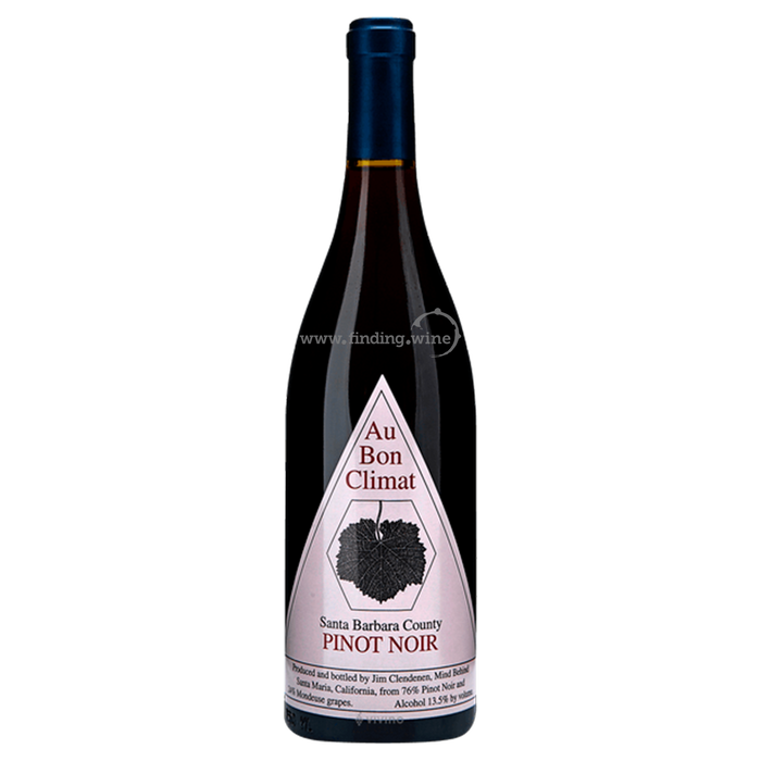 Au Bon Climat - 2018 - Pinot Noir - Keg - 19.5 L