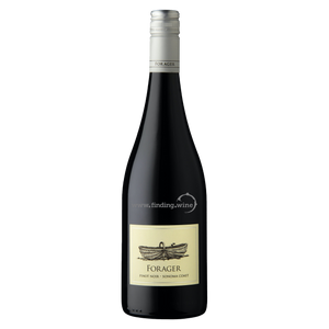Forager - 2019 - Pinot Noir Sonoma Coast - 750 ml.