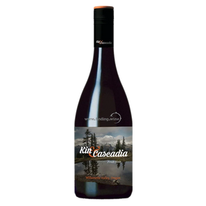 Kin - 2020 - And Cascadia Pinot Noir - 750 ml.