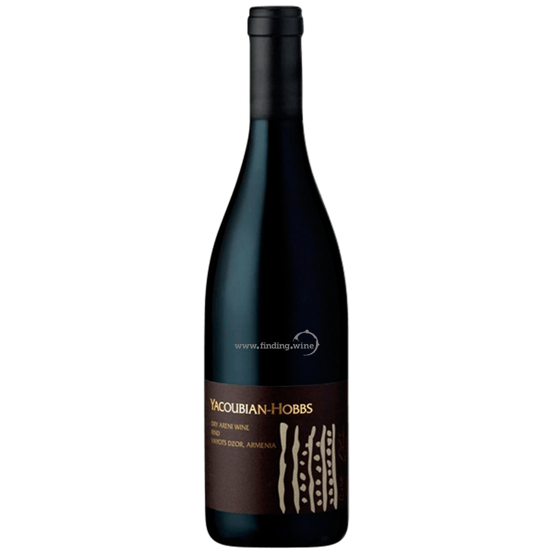 Yacoubian Hobbs - 2017 - Dry Arnei Rind - 750 ml.