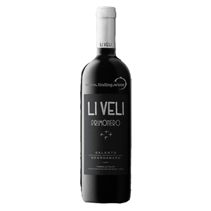 Liveli - 2020 - Primonero Salento - 750 ml.