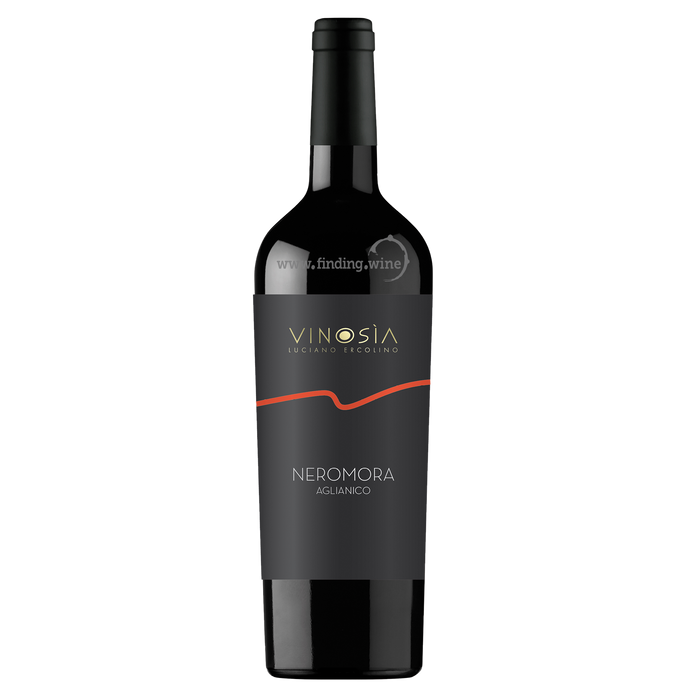 Vinosia - 2015 - Neromora Aglianico - 750 ml.