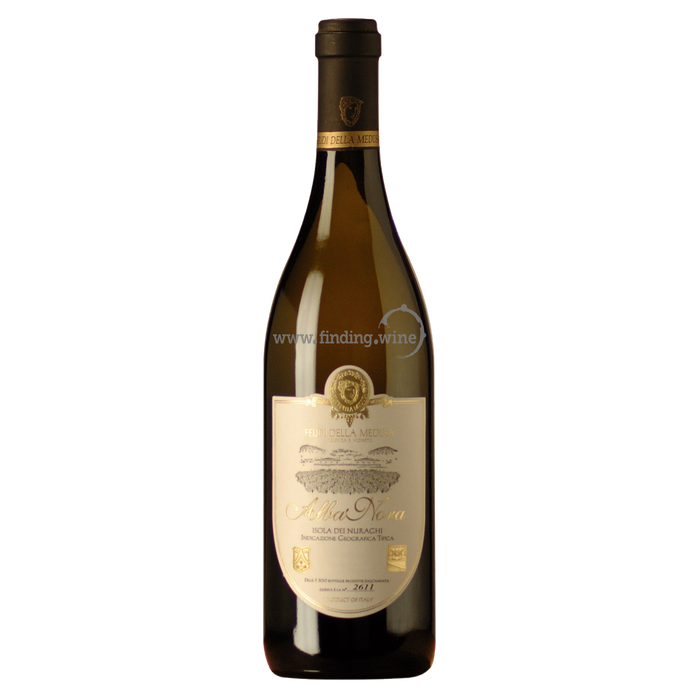 Medusa - 2007 - Alba Nora Bianco - 750 ml.