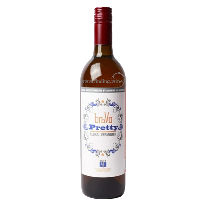 Brovo - NV - Vermouth Pretty - 750 ml.