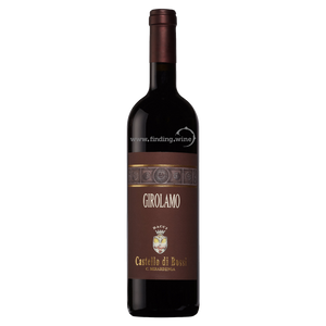 Castello Di Bossi  - 2018 - Girolamo - 750 ml.