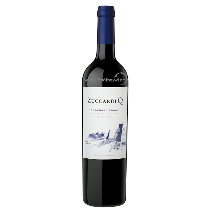 Familia Zuccardi - 2020 - Q Cabernet Sauvignon - 750 ml.