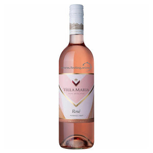 Villa Maria - 2018 - Rose Prvt Bin Hawkes Bay - 750 ml.
