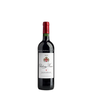 Chateau Musar  - 2015 - Red - 375 ml.