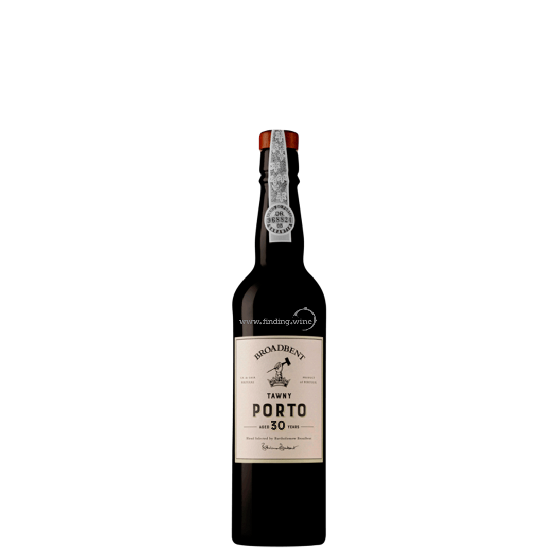Broadbent - NV - 30 Year Tawny Por - 500 ml.