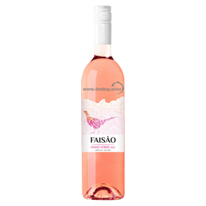 Faisao - NV - Vinho Verde Rose - 750 ml.