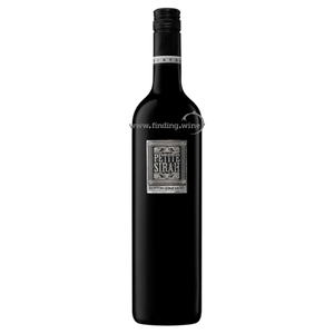 Berton Vineyards - 2020 - Black Petit Sirah Metal Label - 750 ml.