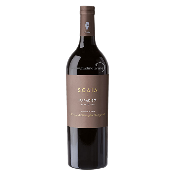 Scaia - 2018 - Paradiso Vino Rosso - 750 ml.