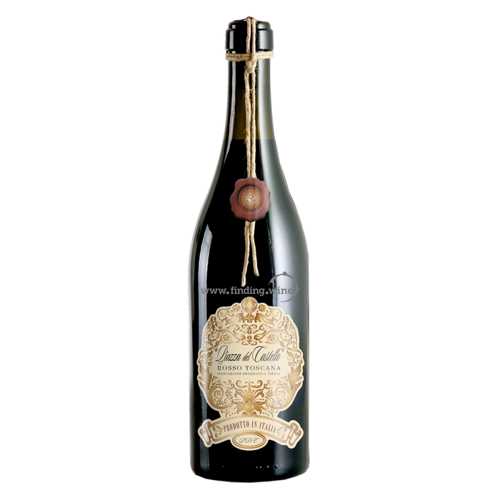 Piazza Del Castello  - 2020 - Rosso Toscana - 750 ml.