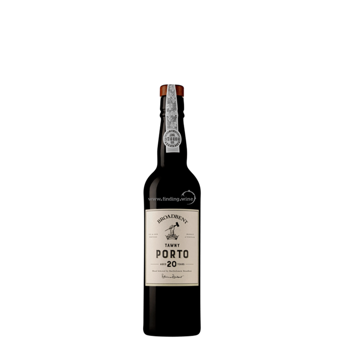 Broadbent - NV - 20 Year Tawny Port  - 500 ml.