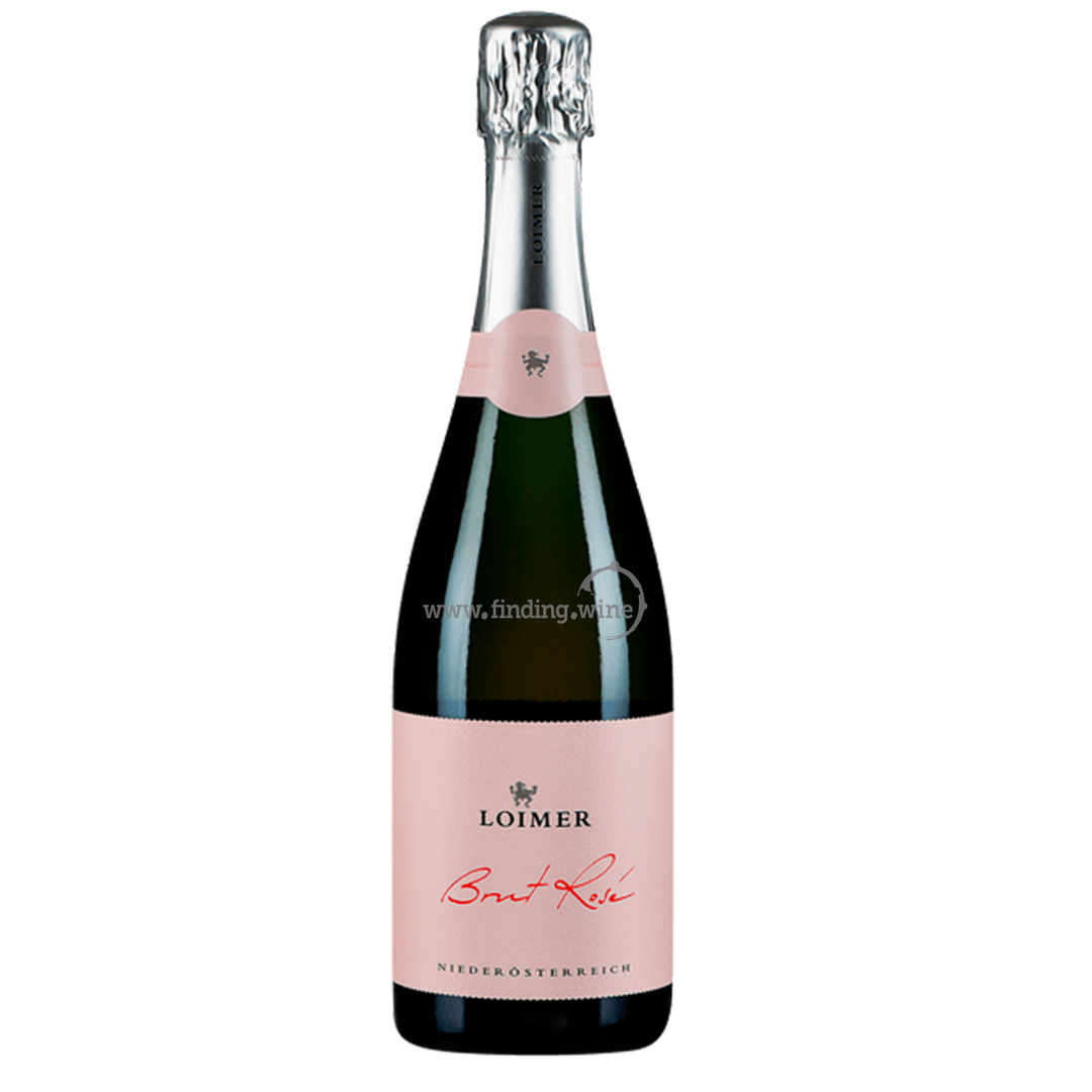 Loimer - NV - Brut Rose Organic - 750 ml.