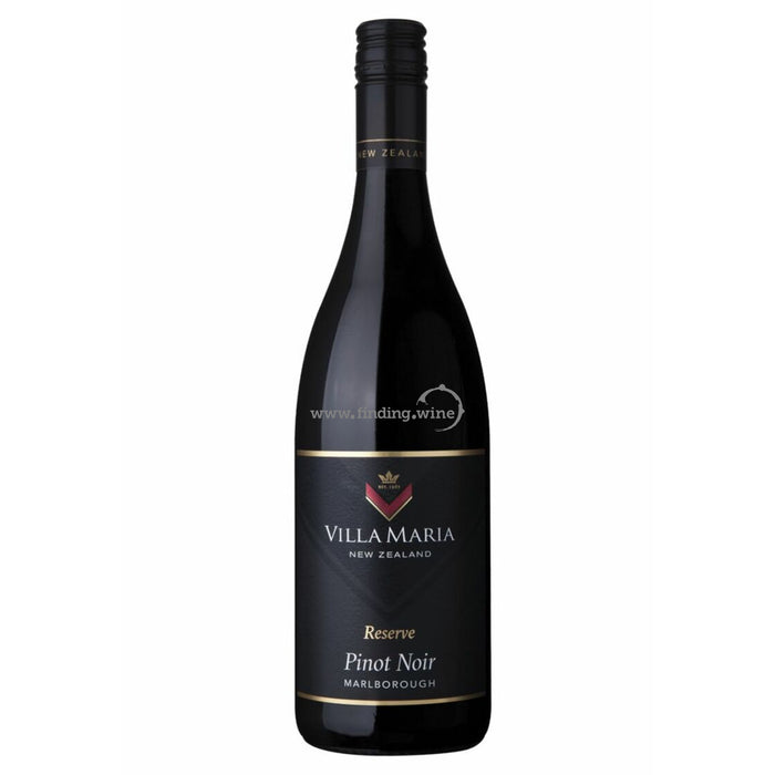 Villa Maria - 2019 - Reserve Pinot Noir - 750 ml.