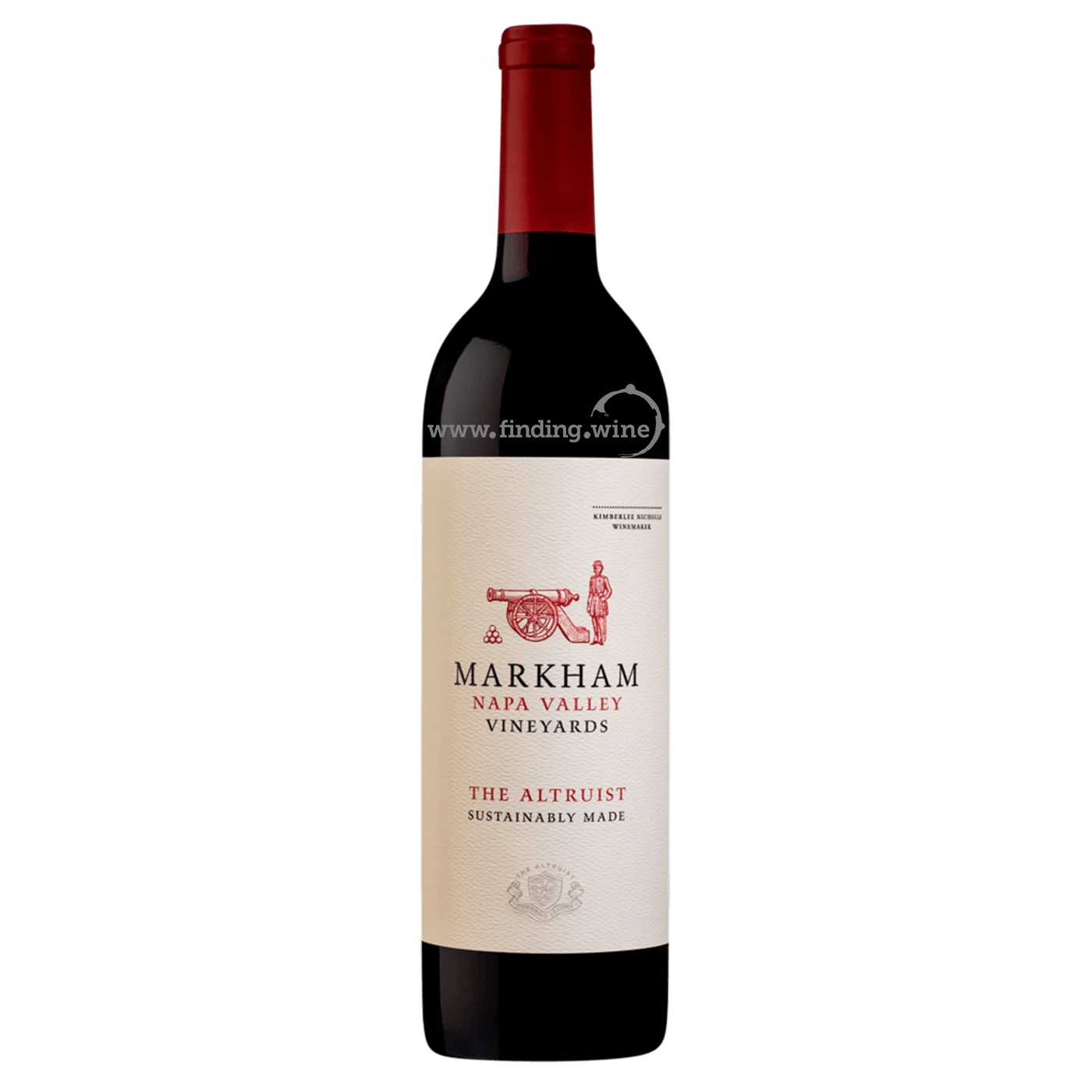 Markham - 2018 - The Altruist Red Blend - 750 ml. - NapaValley ...