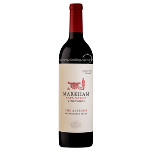 Markham - 2018 - The Altruist Red Blend - 750 ml.