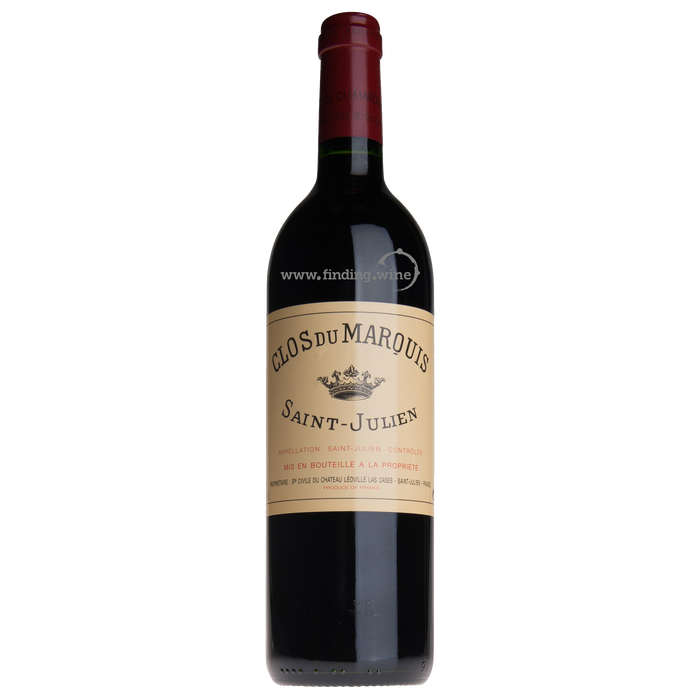 Chateau Leoville-Las Cases  - 2005 - Clos du Marquis  - 1.5 L