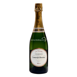 Laurent-Perrier NV - La Cuvee Brut 750 ml. |  Sparkling wine  | Be part of the Best Wine Store online
