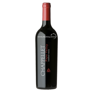 Chappellet 2016 - Cabernet Franc 750 ml. |  Red wine  | Be part of the Best Wine Store online