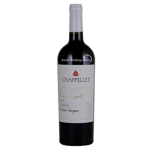 Chappellet 2016 - Cabernet Sauvignon 750 ml. |  Red wine  | Be part of the Best Wine Store online