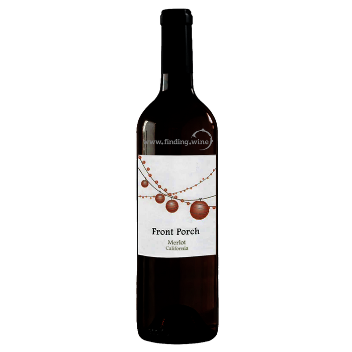 Front Porch - NV - Merlot - 750 ml.