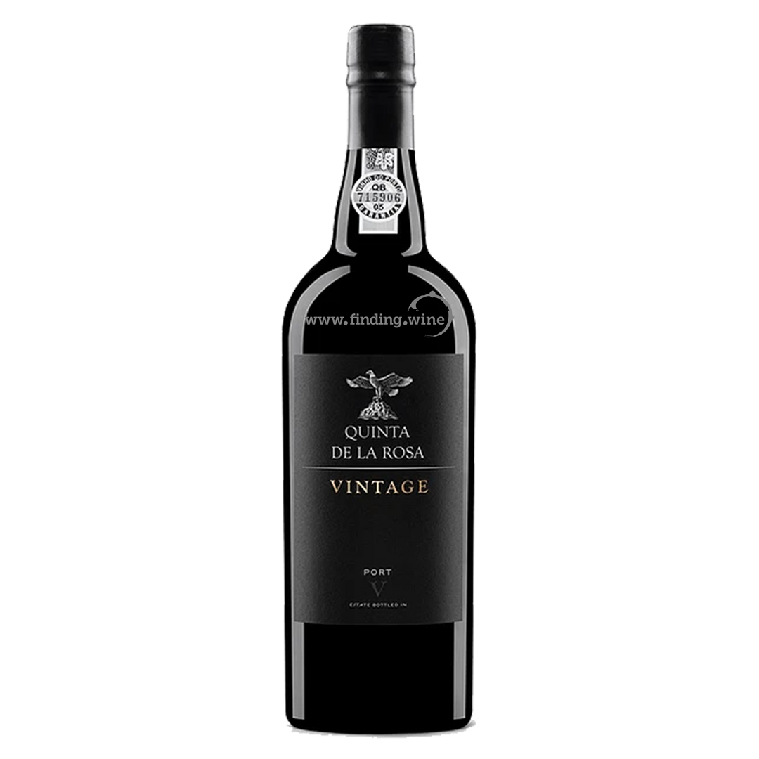 Quinta Dela Rosa - 2018 - Vintage Port - 750 ml.