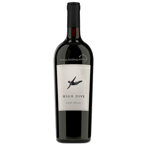 Cannonball - 2016 - High Dive Red Blend - 750 ml.