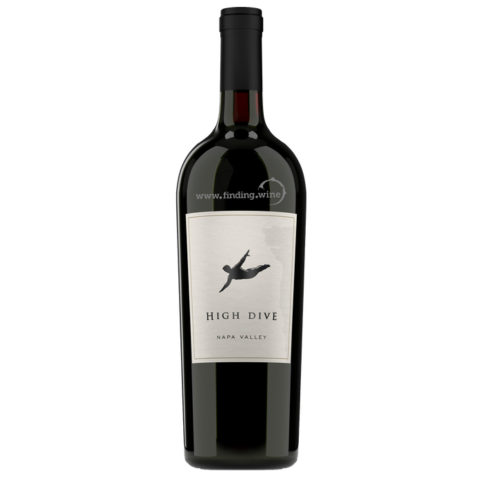 Cannonball - 2016 - High Dive Red Blend - 750 ml.