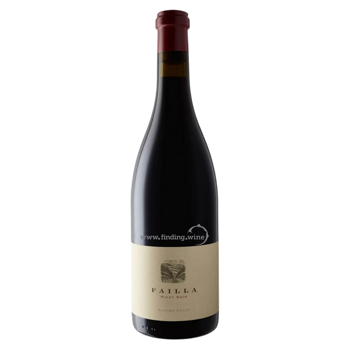 Failla - 2021 - Pinot Noir Sonoma Coast 14 - 750 ml.