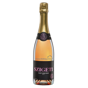 Szigeti - 2018 - Brut Rose - 750 ml.