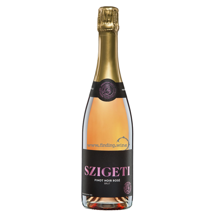 Szigeti - 2018 - Brut Rose - 750 ml.