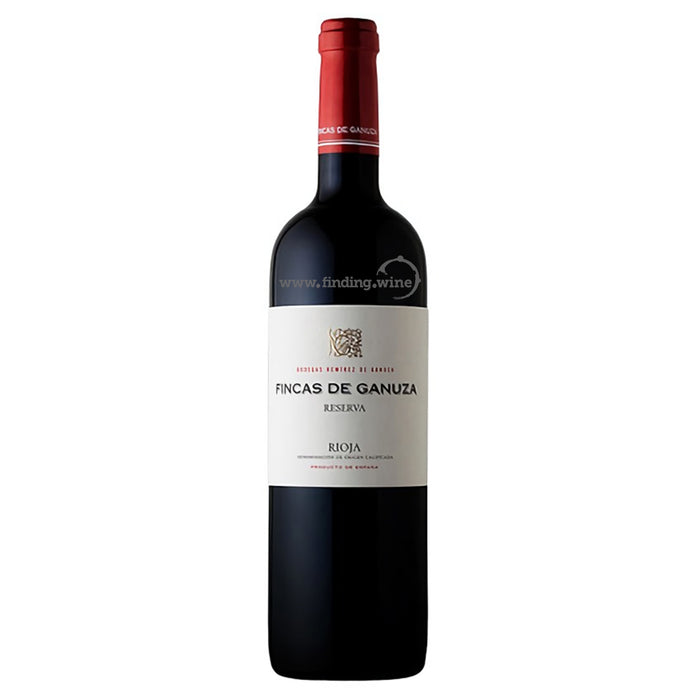 Bodegas Fernando Remirez de Ganuza  - 2014 - Fincas de Ganuza Reserva - 750 ml.