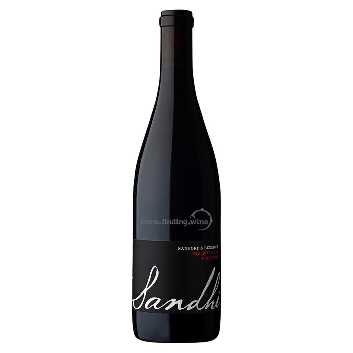 Sandhi  - 2015 - Sanford & Benedict Pinot Noir  - 750 ml.